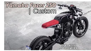 Yamaha Fazer 250 CUSTOM | by Cramento Motorcycles