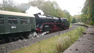 50 3648-8  Bei der Dankeschönfahrt  nach Schwarzenberg (21.10.2023)