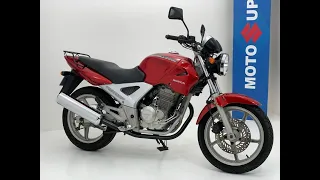 Honda CBX 250 Twister 2001