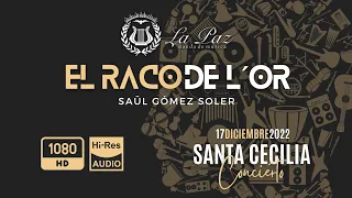 "El Raco de L'Or" (Golden Land) - Saül Gómez Soler / Banda La Paz Málaga (Sonido HQ)