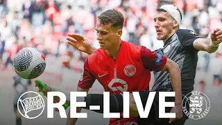 RE-LIVE: Kickers Offenbach vs. KSV Hessen Kassel