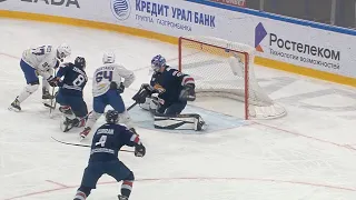 Metallurg Mg vs. Barys I 23.01.2023 I Highlights KHL / Металлург Мг - Барыс I 23.01.2023 I Обзор