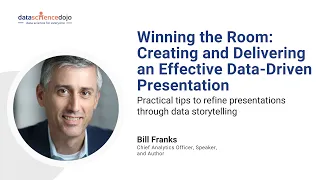 Delivering Data-Driven Presentations | Telling Stories with Data
