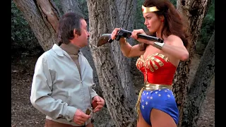 Wonder Woman Shotgun Tie Up, Animal Telepathy, & Rescue 1080P BD