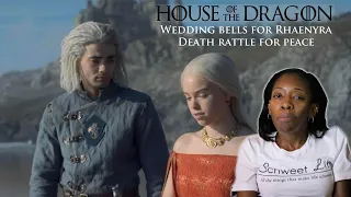 House of the Dragon S1E5 Episode Breakdown & Explained | Schweet Life Reviews