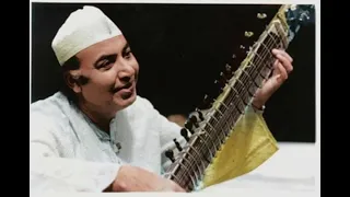 Ustad Imrat Khan (sitar) - Raga Kalawati