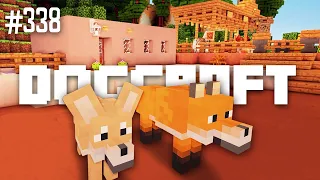 Foxcraft! | Dogcraft (Ep.338)