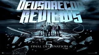 Final Destination 5 - Deusdaecon Reviews