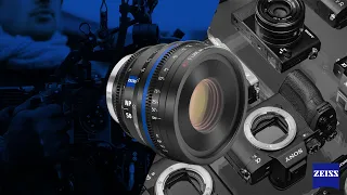 Zeiss Nano Prime | Cinema Lenses Made for Mirrorless Cameras