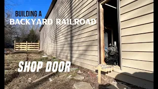 Building a Live Steam Backyard Railroad: Episode 1