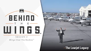 The Learjet Legacy | Behind the Wings on PBS #304