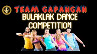 TEAM GAPANGAN BULAKLAK DANCE CONTEST