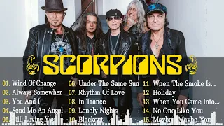 Best Song Of Scorpions || Greatest Hit Scorpions