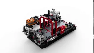 LEGO 42076 Hovercraft - LEGO Technic