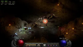 Diablo II R - Das Grab von Tal Rasha, Act 2