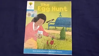 Egg Hunt by Oxford reading tree