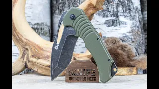 Складные ножи Hugin от FOX Knives