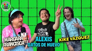 Entrevista con Alexis Ojitos de huevo y Kike Vázquez