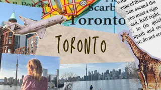 5 днів у Торонто | Downtown | Канадський Університет | Як живуть та вчаться студенти | Таємна вечеря