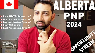 Alberta Opportunity Stream | Important Information | PNP | 2024 | Hindi