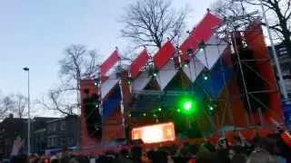 Armin van Buuren Kingsday 2015 Leiden