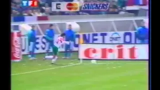 1993 (November 17) France 1-Bulgaria 2 (World Cup Qualifier).avi