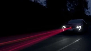 Nuova Peugeot 508 – Tecnologia Night Vision