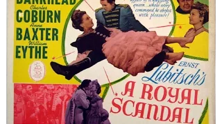 The Fantastic Films of Vincent Price #11- A Royal Scandal/Wilson