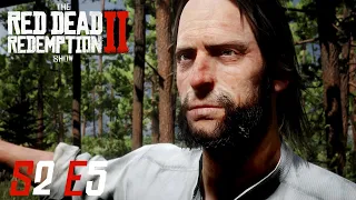 Season 2: Episode 5 - Paying A Social Call - The Red Dead Redemption 2 Show #therdr2show #rdr2