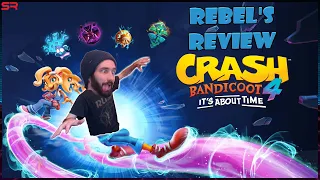 Crash Bandicoot 4: It's About Time - The Best, and HARDEST Crash Game Ever!?