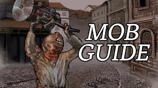 How to Deal With the MOB (Meat Grinder) - Fear & Hunger Termina