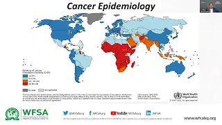 Webinar: Anesthésie et soins contre le cancer, World Anaesthesia Day 2023