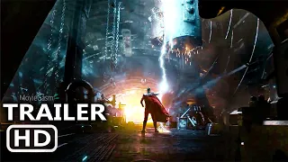 ETERNALS 'The Avengers, Thor, and Spider-Man' Trailer (2021) Marvel
