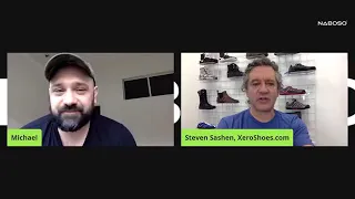 Bare Your Sole Interview with Steven Sashen - CEO of Xero Shoes