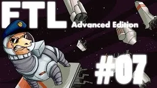 FTL: Advanced Edition - Part 7 - [Flock Sherskin] - Federation Cruiser Type A