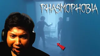 GHOST HUNTING with FRIENDS! - Phasmophobia