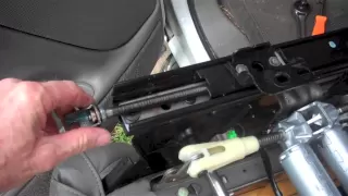 GM Sliding/Loose Seat Repair