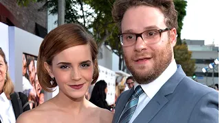 Seth Rogen said he misrepresented a story about Emma Watson storming off the set of 'This is the End