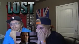 Lost - Season 1 Episode 11 (REACTION) 1x11 All the Best Cowboys Have Daddy Issues