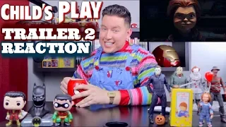 Child's Play (2019) Trailer 2 Reaction