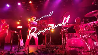 Roosevelt - Full Live Performance [Ordinary Love] Goldfield Trading Post in Roseville, CA