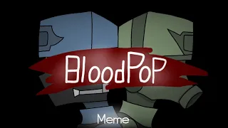 BLOODPOP Meme// SCP Secret Laboratory [Chaos/MTF]