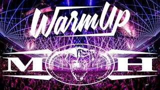 Masters Of Hardcore - WarmUp Mix 2024 (Time Heist)