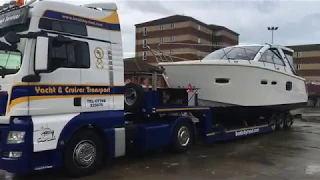 Ready for our first fibreglass part - Yacht Restoration Project   EP 21