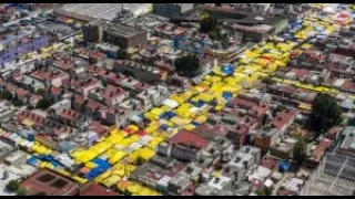 EL TIANGUIS MAS GRANDE DEL MUNDO EN LA SAN FELIPE CDMX...