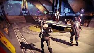 Destiny Texts | A Guardian Rises | Main Story Quest