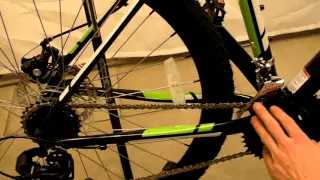 Обзор велосипеда Cannondale Trail 8