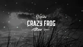 Szpaku feat. Waima - CRAZY FROG REMIX