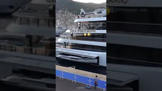 Yacht Parking In Yacht! // Instagram: c.phitoussi