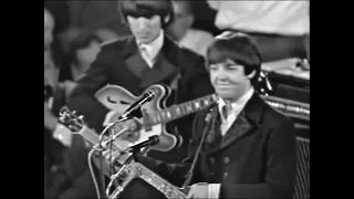 The Beatles - Yesterday (Circus Krone, Remastered)